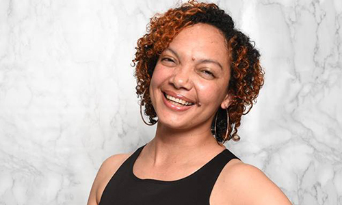 A photo of Suritha Blake-Pietersen